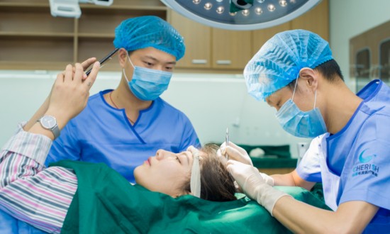 2024年植发行业的市场发展现状及竞争格局