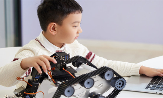 少儿编程教育行业发展如何? 少儿编程教育市场规模发展空间巨大