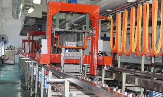 2024年线材电镀自动线行业的市场发展现状及重点企业