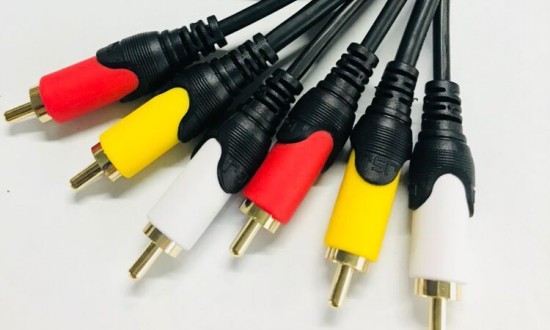 2024年国内影音线材行业产业链的上下游结构及发展趋势分析