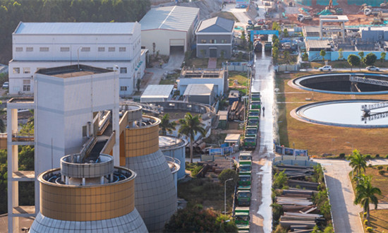 工业垃圾处理行业发展现状及未来市场策略