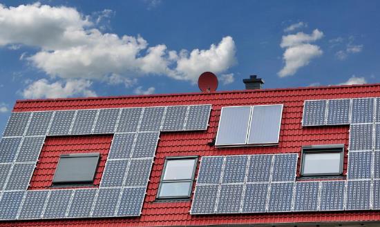 太阳能建筑行业市场投资研究与竞争格局