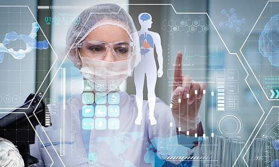 智能医疗产业发展现状与前景研究2024