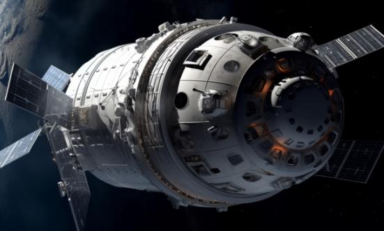 空间站产业现状及未来发展趋势分析报告2024