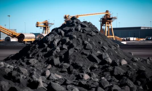 4月，中国出口煤炭55万吨，同比增长56.5%    中国煤炭贸易行业发展前景与投融资分析