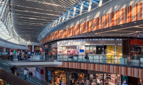 中国购物中心运营行业不同模式市场运营分析