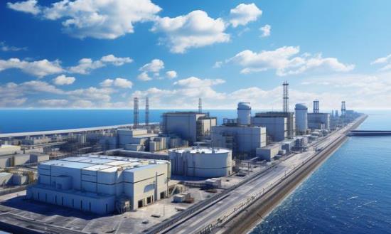 第四代核电行业市场调研与投资机会2024