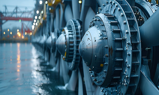 我国发电装机容量突破30亿千瓦 发电机行业市场前景趋势分析