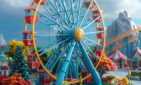 游乐园行业运营模式及未来发展前景