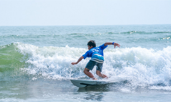 水上运动行业市场态势及未来发展前景分析