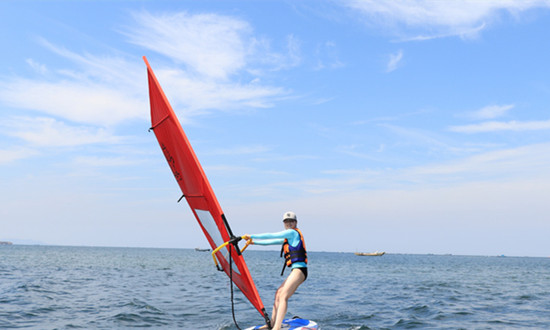 帆船运动在年轻一代中十分受欢迎 帆船运动行业现状及市场投资前景分析
