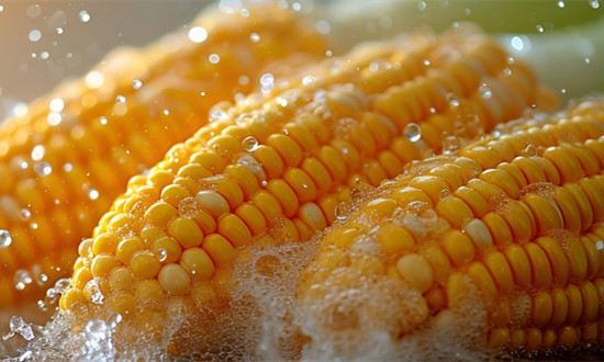 玉米深加工行业市场发展现状及未来市场预测2024