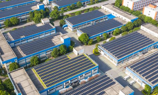 中国太阳能建筑行业市场发展及投资战略规划