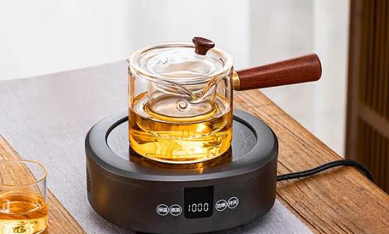 家电龙头业绩稳步增长 智能茶炉器行业市场发展前景研究