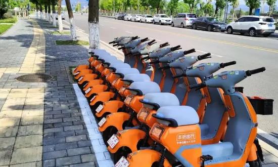 共享电动车行业市场运行环境与投资价值研究