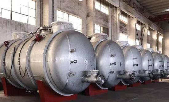 2024压力容器行业市场占有率与前景研究