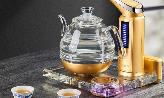 2024年智能茶炉器行业的市场发展现状及投资潜力分析