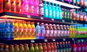 饮料行业市场分析报告2024