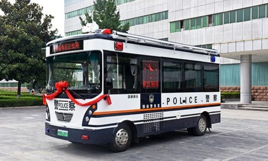 2024年中国移动警务产业未来发展趋势分析报告