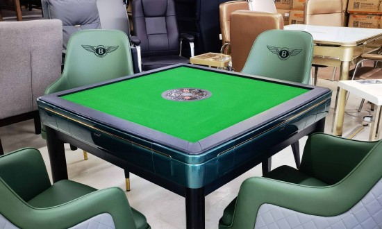 2024年中国麻将机行业的市场发展现状及投资风险分析