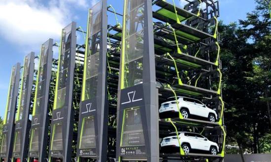 智能车库产业分析：预计到2028年全球市场规模将达到722.32亿元