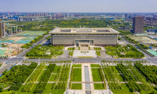 2024年中国城市新区行业的产业链及投资前景分析