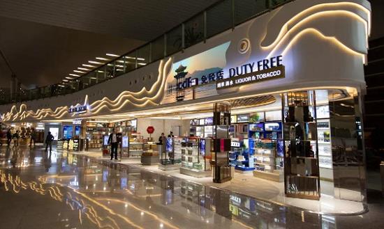 机场商业行业深度调研与发展预测2024