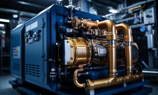 2024压缩机行业市场发展现状及进出口情况分析
