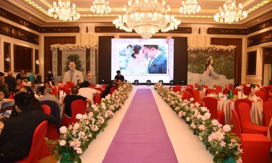 2024年中国婚庆服务行业的产业链上下游结构及发展前景分析