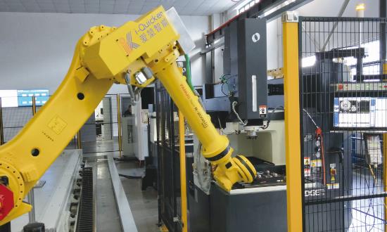 智能模具行业前景趋势调研：逐步向智能化、自动化方向发展