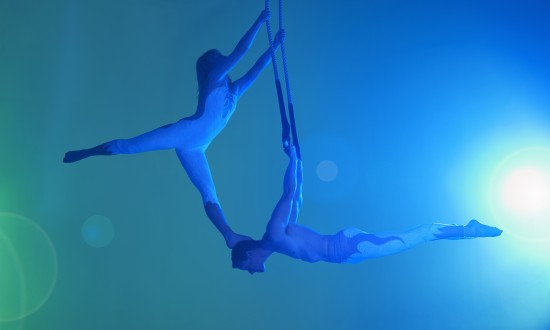 2024年中国杂技行业的市场发展现状及发展前景分析