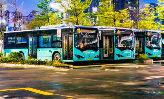 城市公共交通产业发展现状及竞争格局分析2024