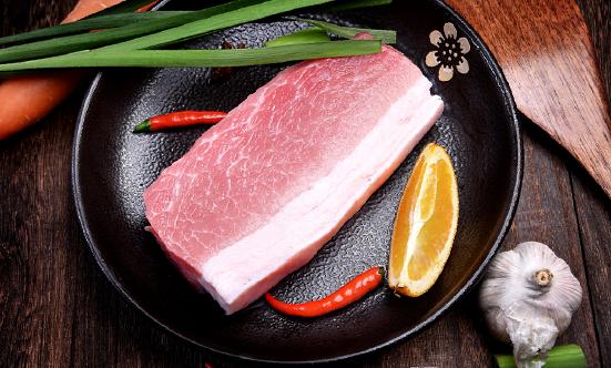 生鲜猪肉行业市场深度调研报告2024