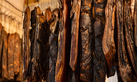 中国腊肉行业产业链及前景趋势分析