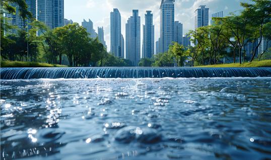 中国水务行业市场调研与发展前景预测