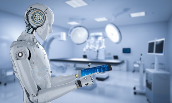 2024年中国医疗机器人行业现状及前景趋势分析