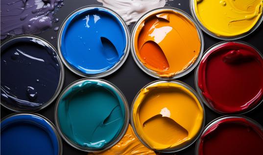 中国油漆行业产业链构成及重点企业现状概述