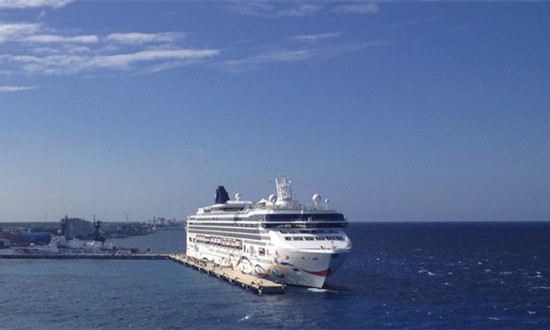 邮轮产业市场现状调研及未来发展前景2024