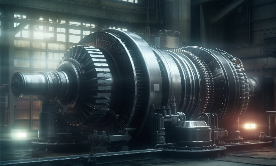 2024年工业汽轮机行业市场发展现状及未来发展前景分析