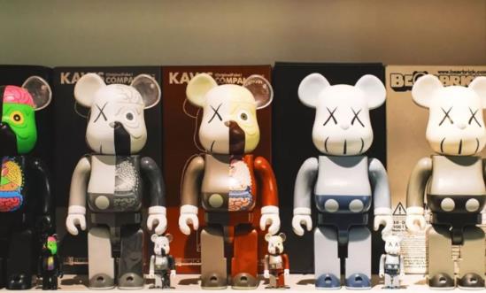 潮流玩具行业发展现状前景投资：预期至2024年市场规模将达到763亿元