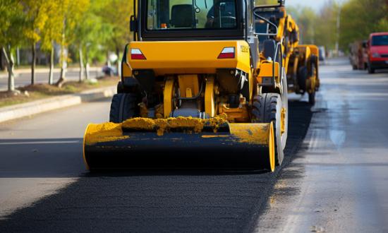 2024压路机行业市场现状及企业竞争格局分析