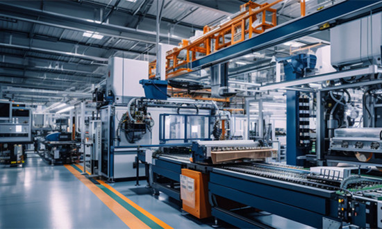 装备制造行业市场现状调查及深度分析2024