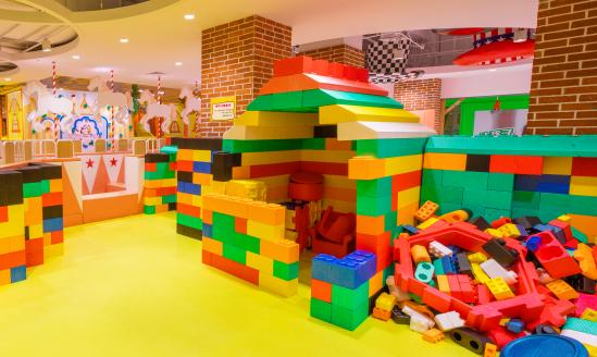 中国儿童游乐园行业竞争五力模型及上下游产业链分析