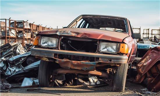 2024年报废汽车回收拆解行业市场发展现状及未来发展前景分析