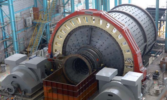 2024年中国磨煤机行业的产业链上下游结构及发展趋势分析