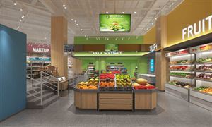 零售行业风险投资态势及投融资策略指引报告 胖东来启动 改造 永辉超市 回应来了