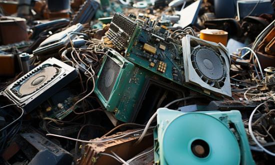 2024废品回收行业发展现状及市场结构分析