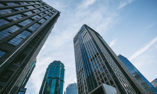 2024年中国写字楼租赁行业市场调查与发展前景分析