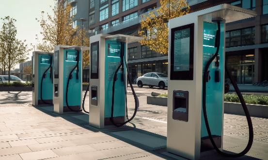 2024汽车充电站行业市场发展现状及趋势分布分析