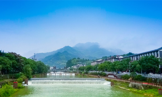 两部门联合印发《全国中小河流治理总体方案》 河道治理行业未来发展如何?